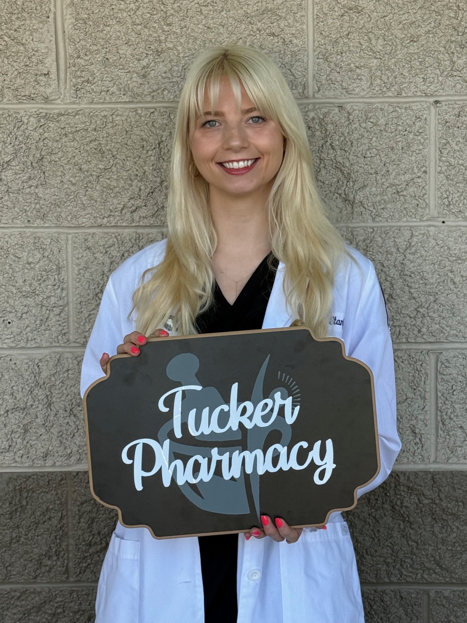 Dr. Allison Stanfill, Tucker Pharmacy pharmacist