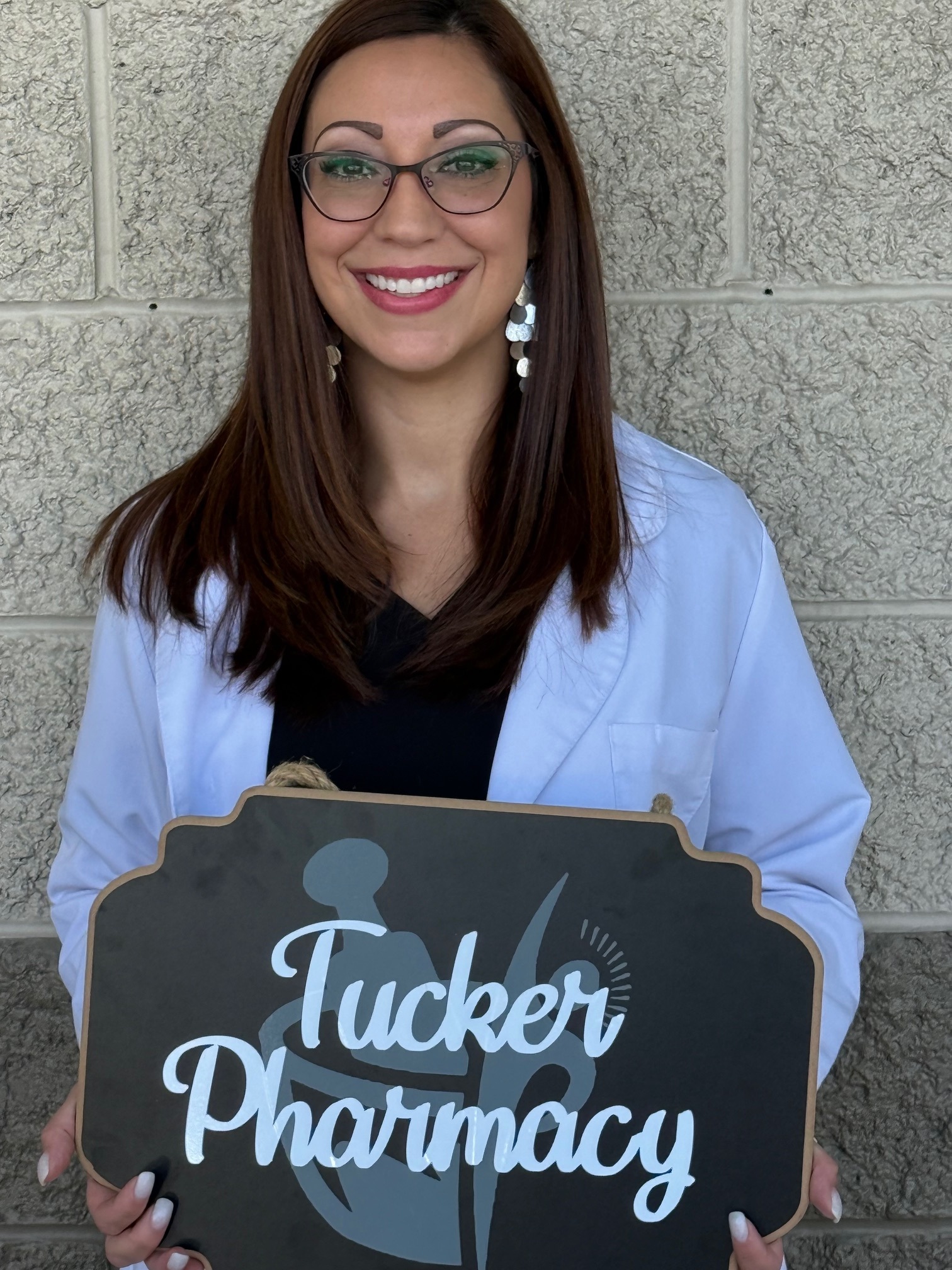 Dr. Sara Clark, Tucker Pharmacy pharmacist